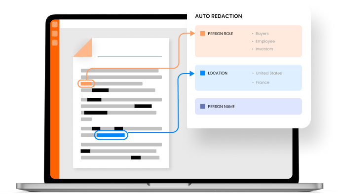 Real estate solution landing page