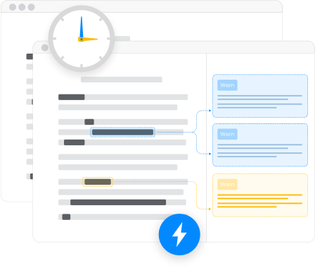 Real estate document management
