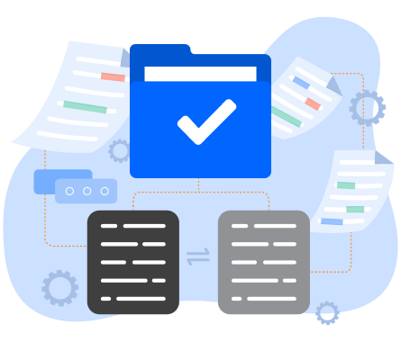 Privacy workflow diagram