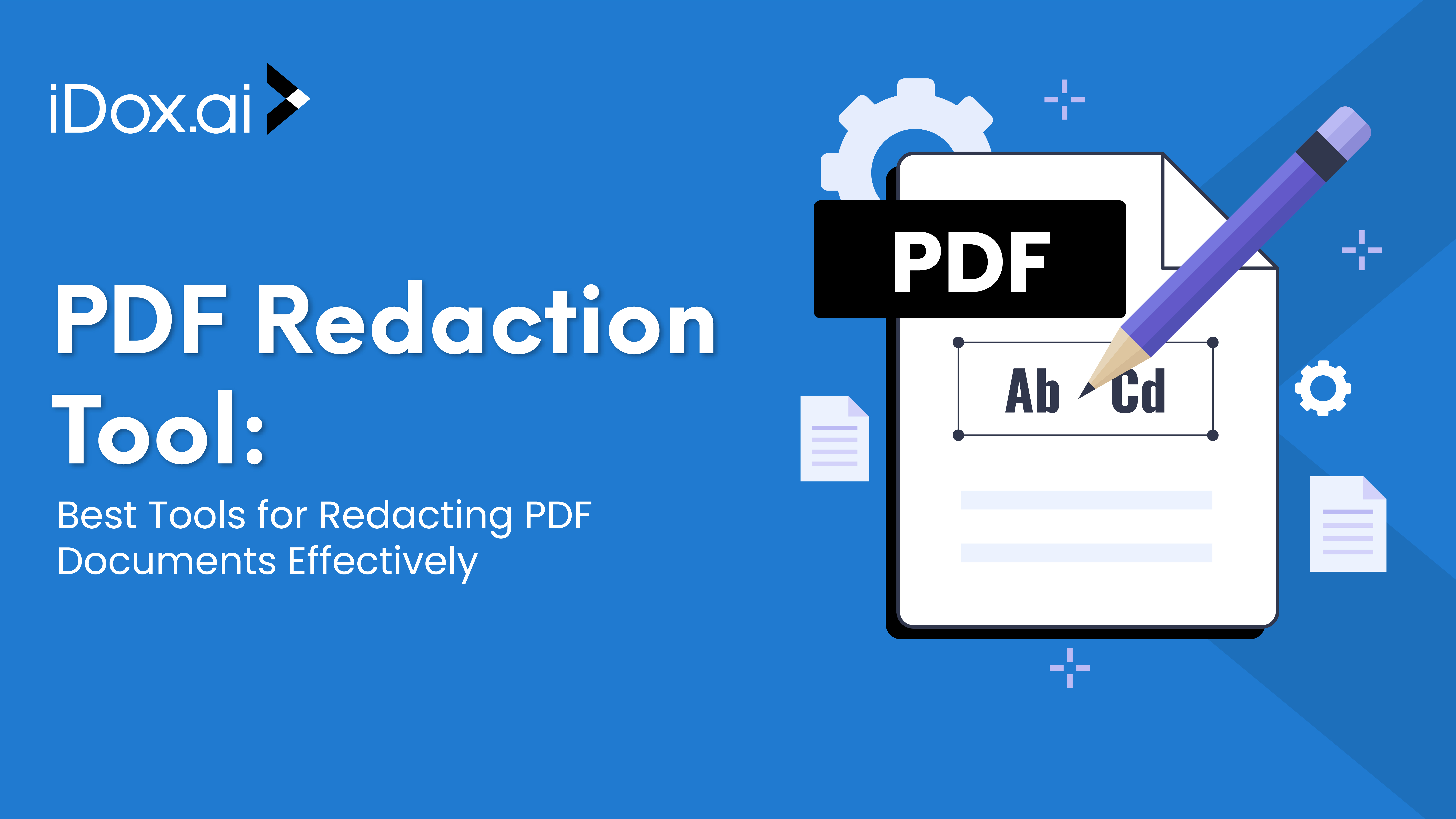 PDF Redaction