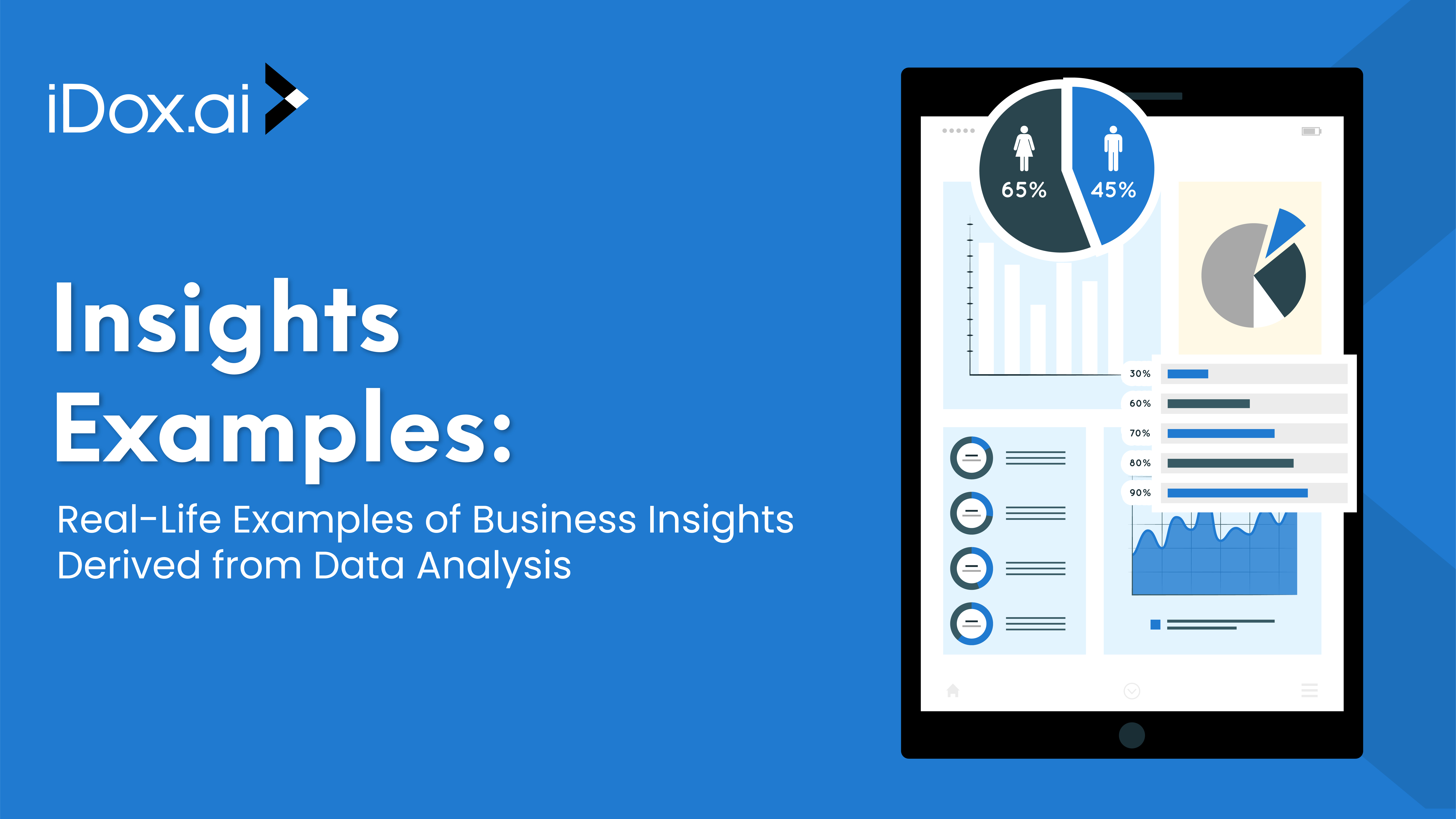 Examples of Data Insights